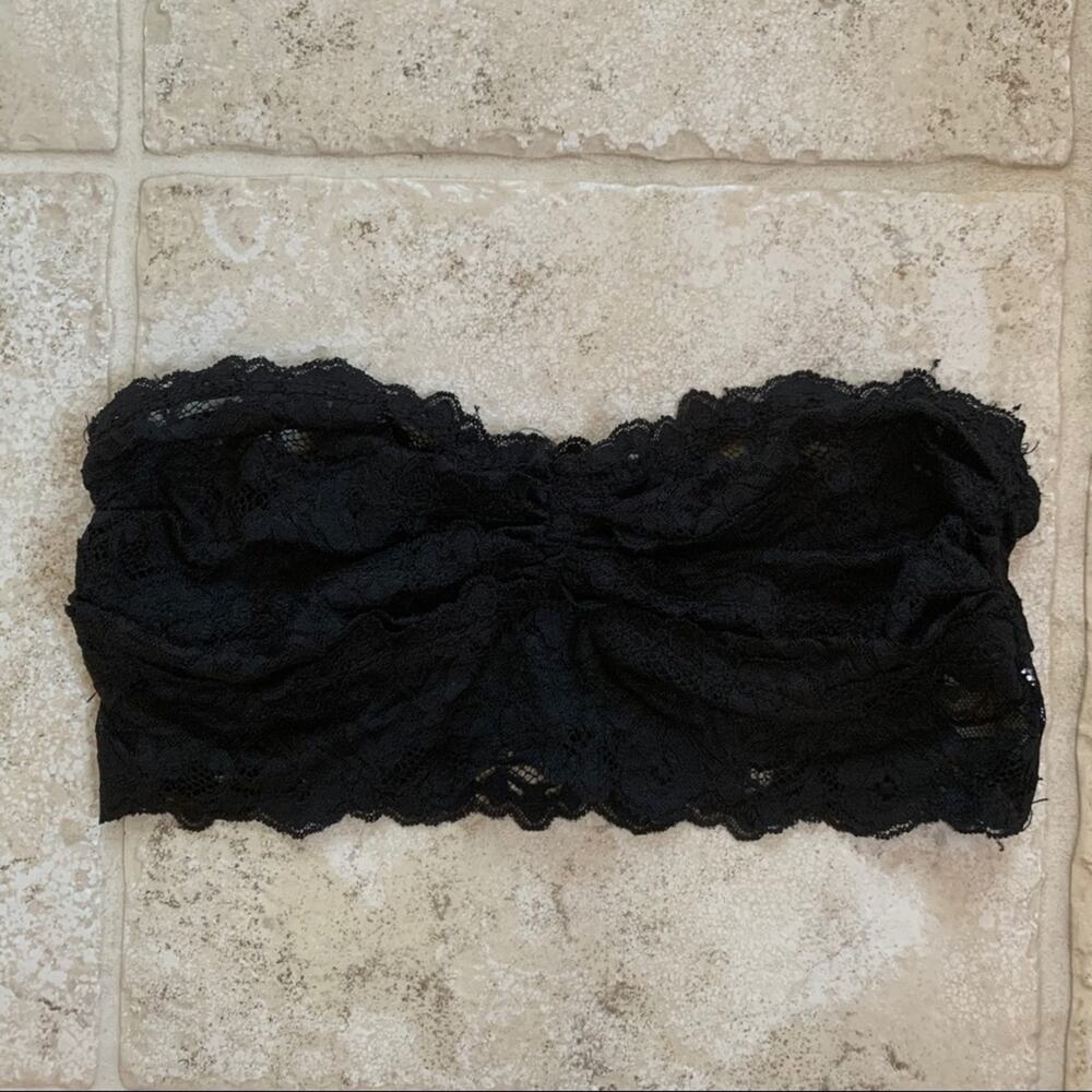 Love culture lace bandeau bralatte